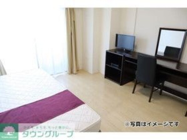 メイクスデザイン白金台の物件内観写真